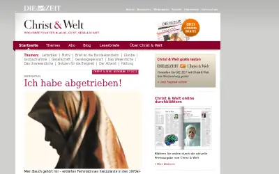 merkur.de in 2012