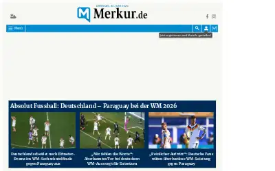 merkur.de in 2026