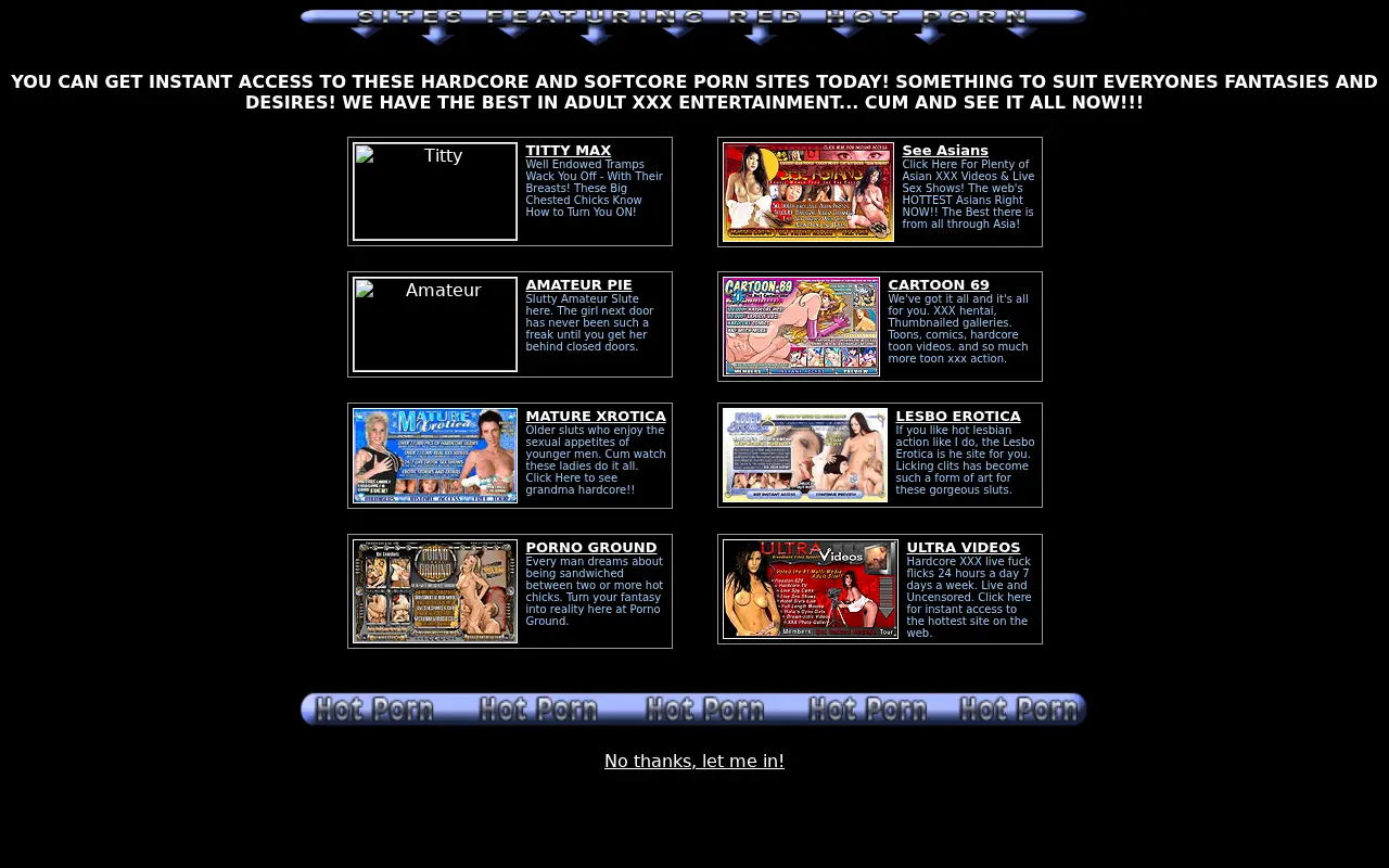 pussyspace.com in 2002