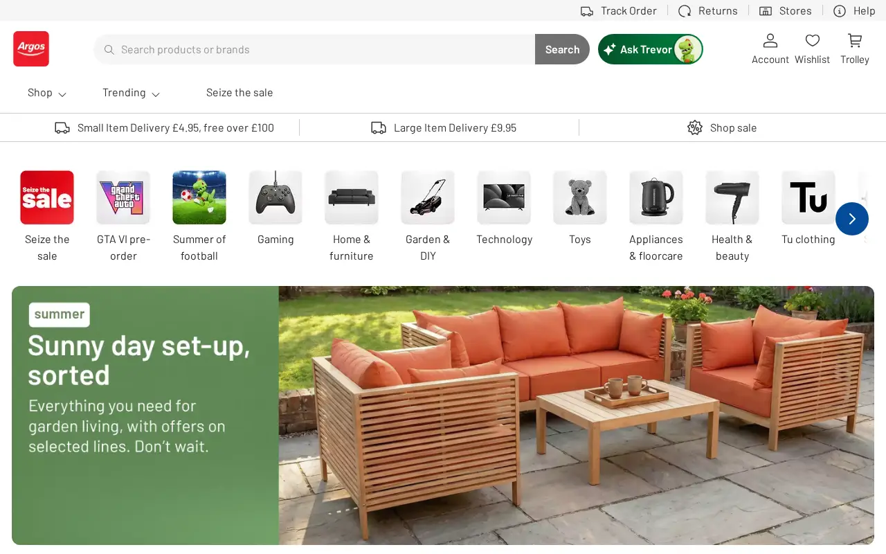 argos.co.uk in 2026