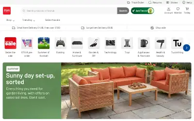 argos.co.uk in 2026