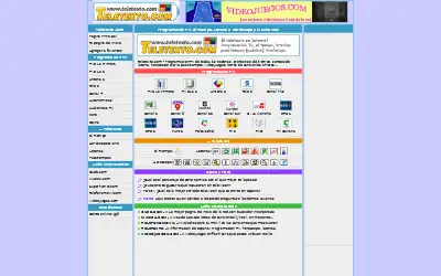 canalplus.com in 2005