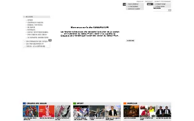 canalplus.com in 2008