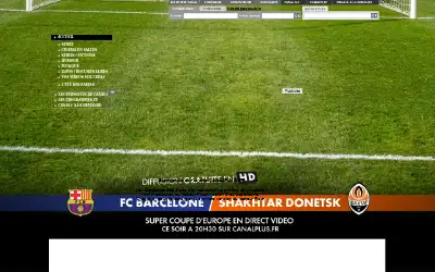 canalplus.com in 2009
