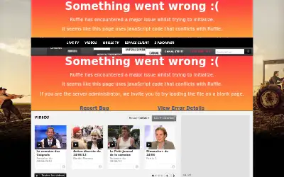 canalplus.com in 2012