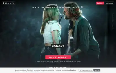canalplus.com on November 14, 2019