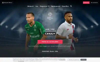 canalplus.com on December 14, 2019
