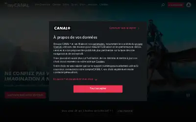 canalplus.com in 2023
