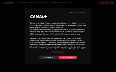 canalplus.com in 2024