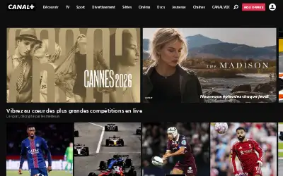 canalplus.com on May 15, 2026