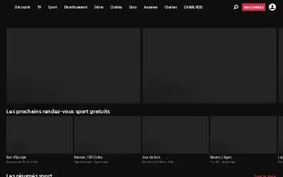 canalplus.com on October 15, 2026