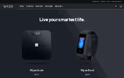 wyzecam.com in 2020