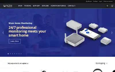 wyzecam.com in 2021