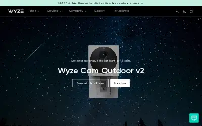 wyzecam.com in 2022