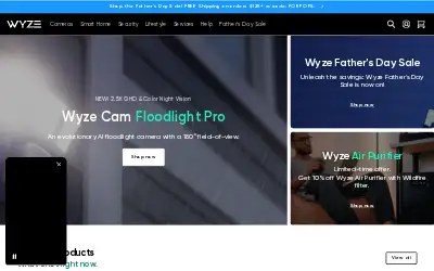 wyzecam.com in 2023