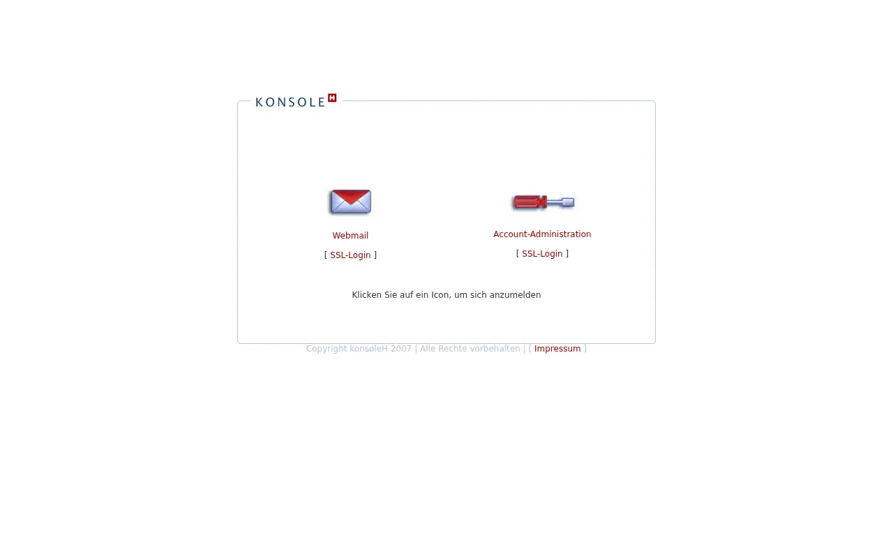 your-server.de in 2008