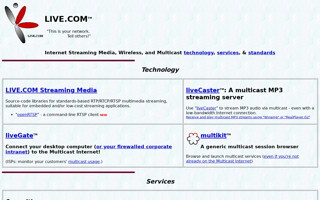 live.com on June 4, 2002