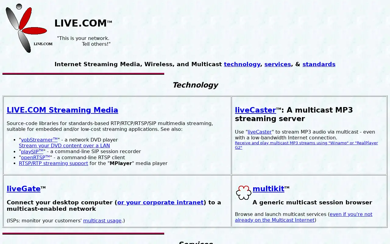 live.com on June 30, 2004