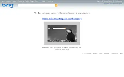 live.com in 2010