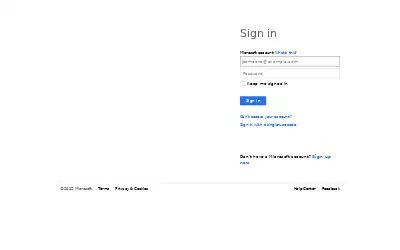 live.com on August 14, 2012