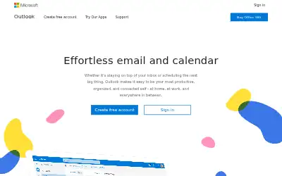 live.com in 2018