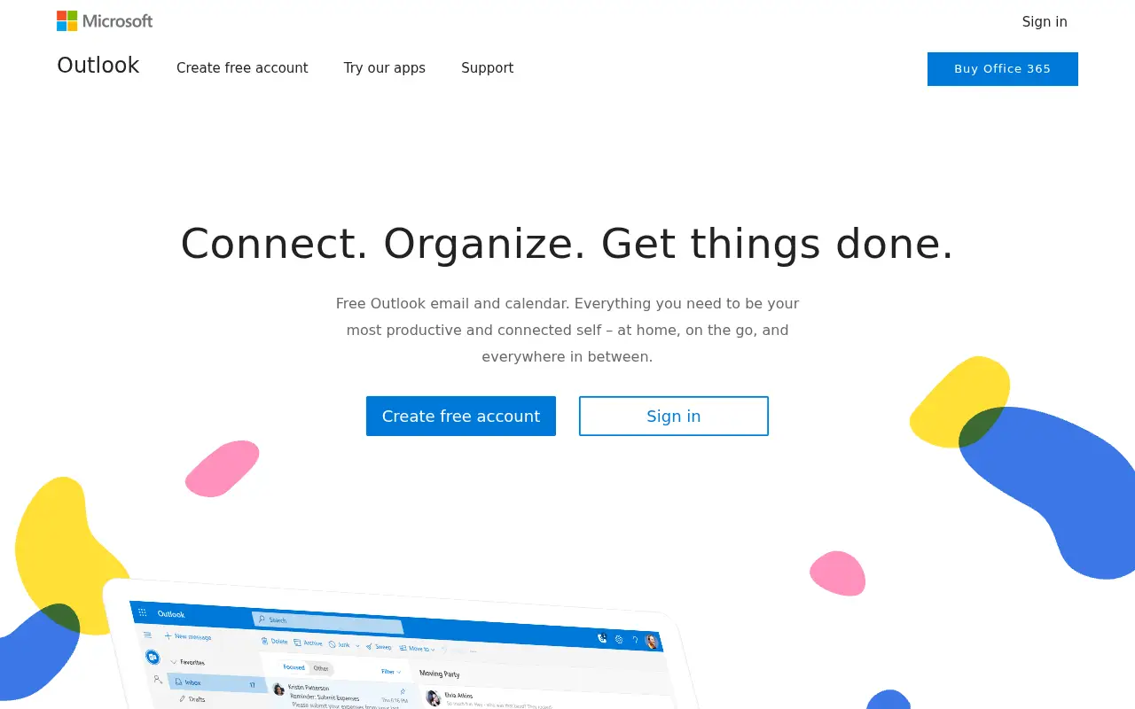 live.com in 2019