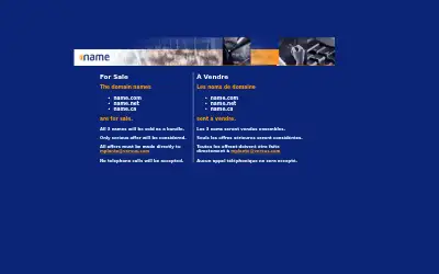 name.com in 2002