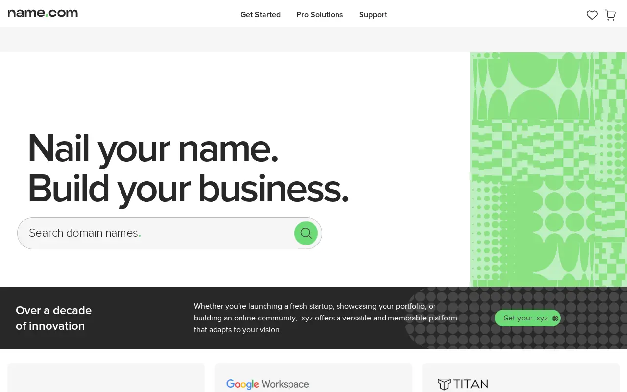 name.com in 2024