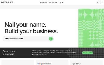 name.com in 2024