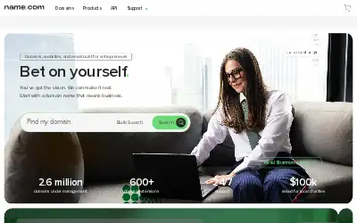 name.com in 2026