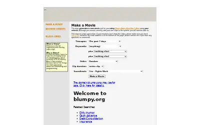 vimeo.com in 2005