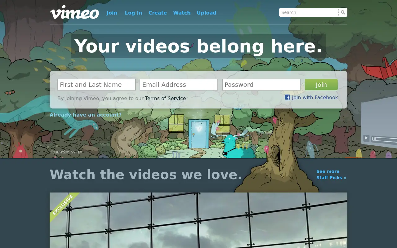 vimeo.com on July 1, 2013