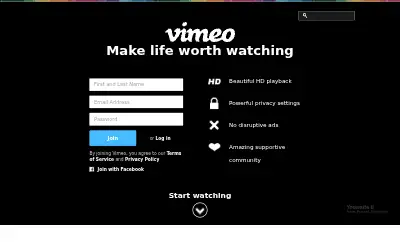 vimeo.com in 2015