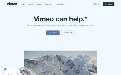 vimeo.com in 2019