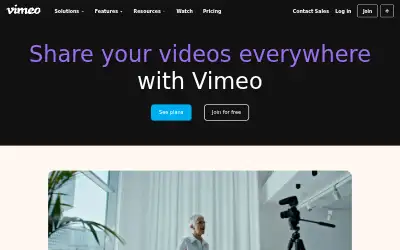 vimeo.com in 2022