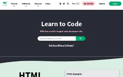w3schools.com in 2022