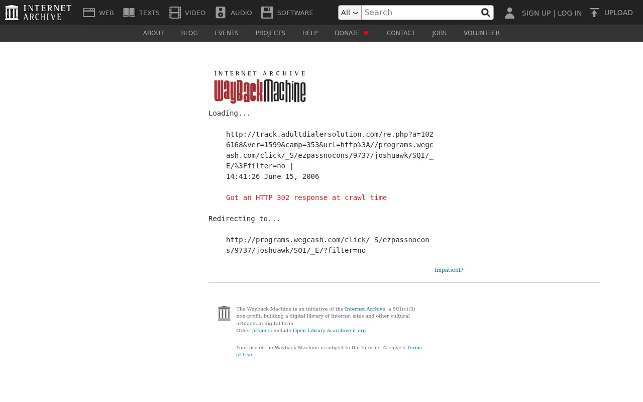 xvideos.com in 2006