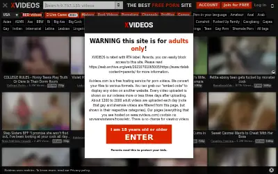 xvideos.com in 2021