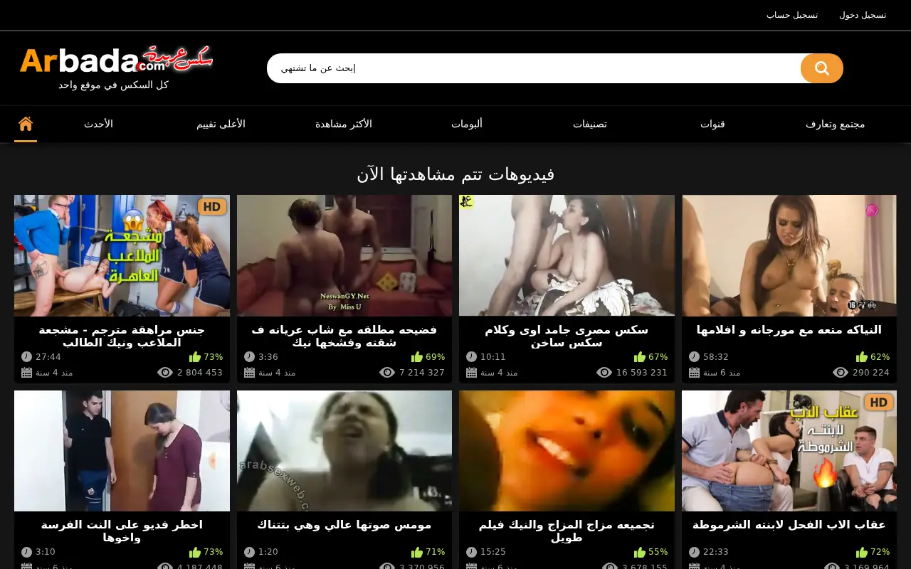 arbada.com in 2025