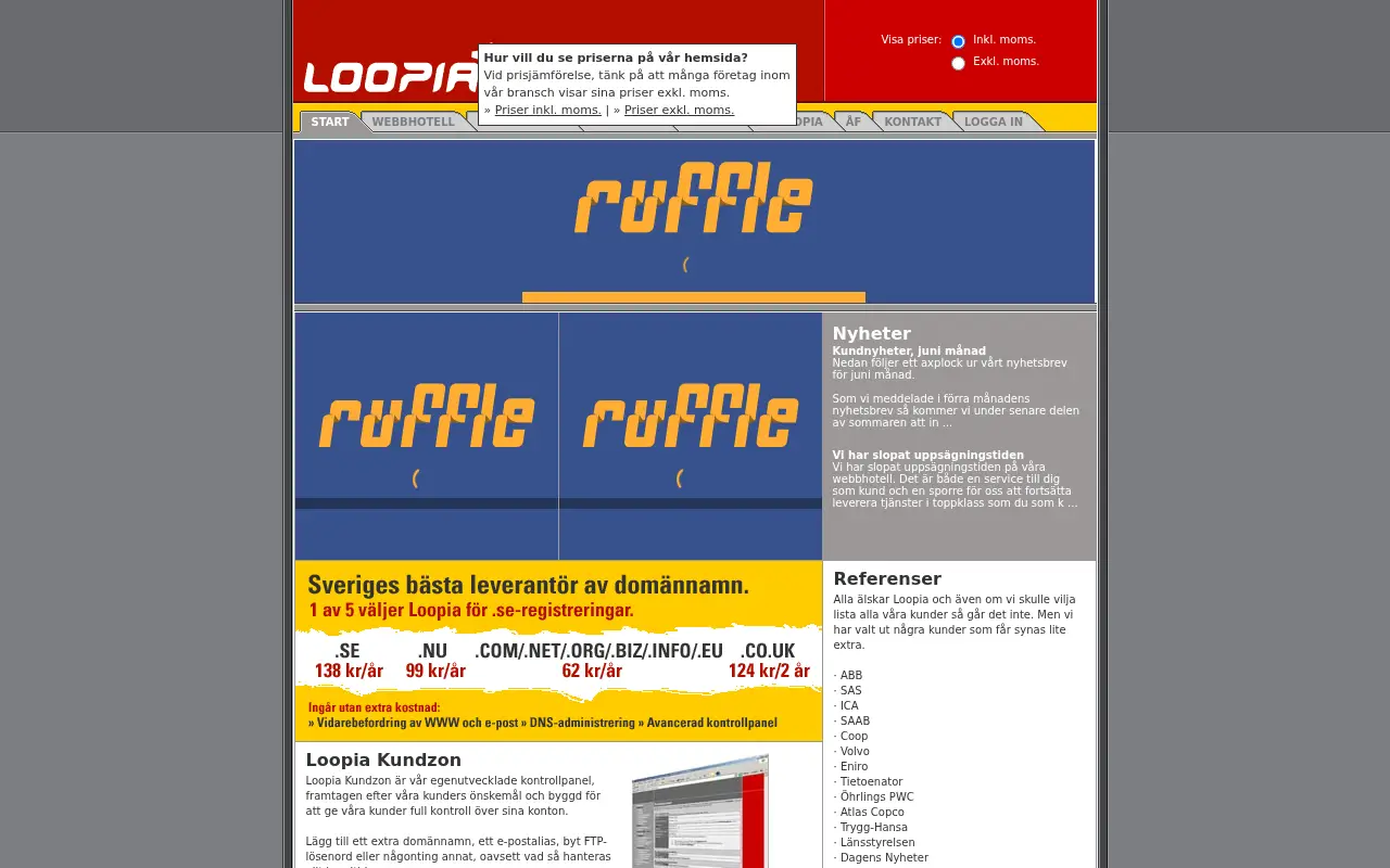 loopia.se on July 2, 2007