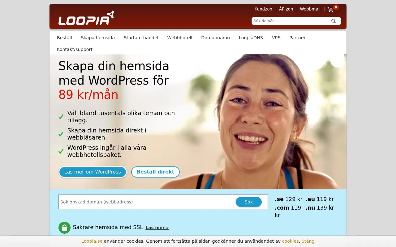 loopia.se on June 29, 2017