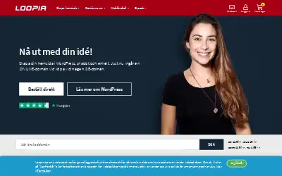 loopia.se in 2021