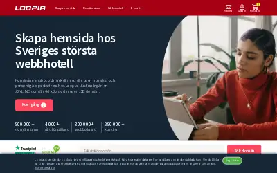 loopia.se in 2022