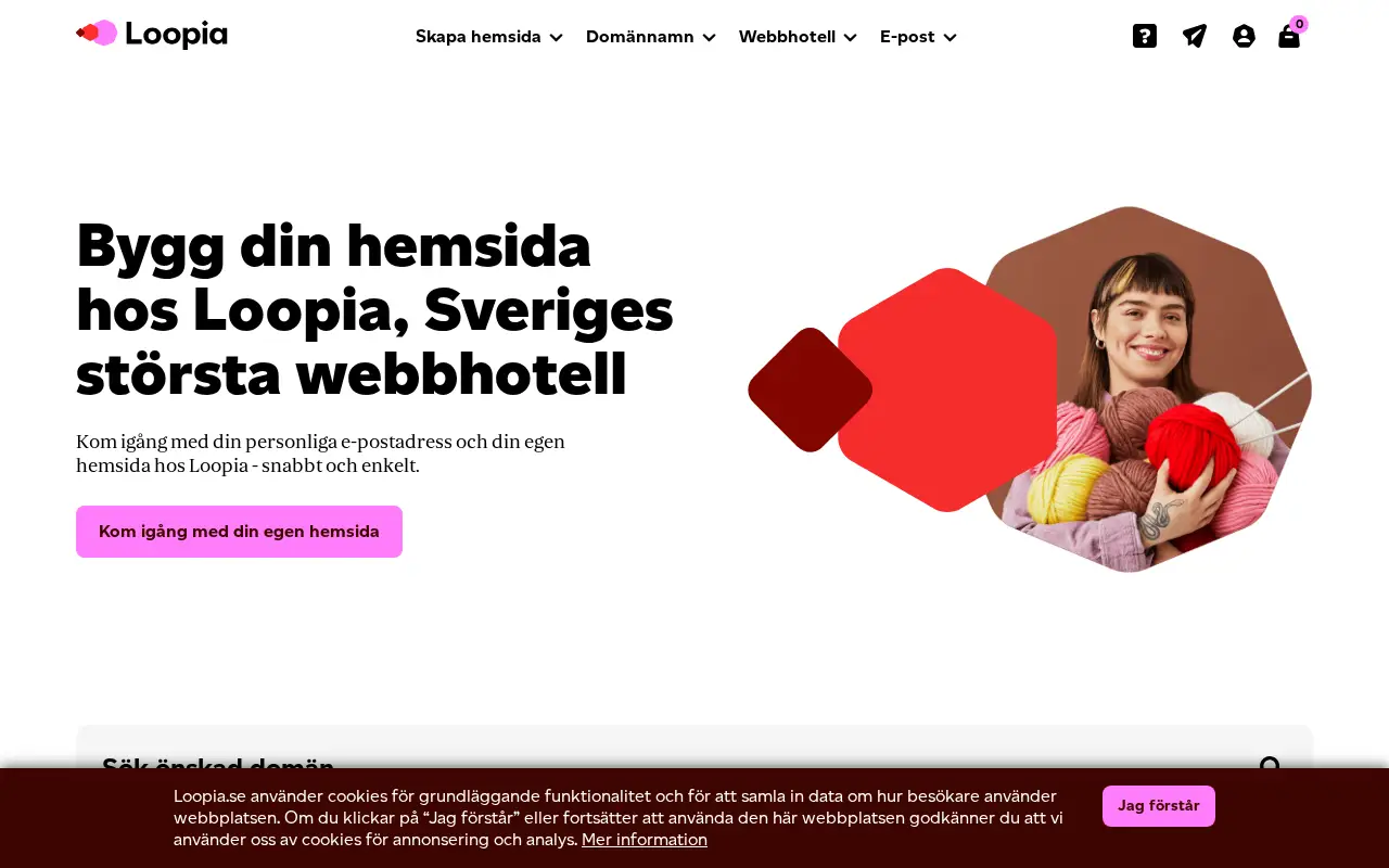 loopia.se in 2023