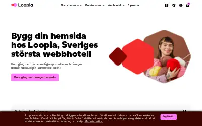 loopia.se in 2023