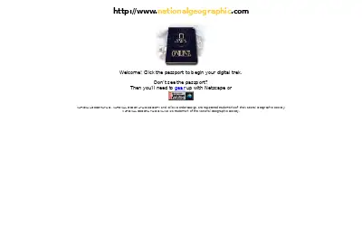 nationalgeographic.com in 1996