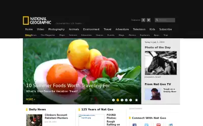 nationalgeographic.com in 2013