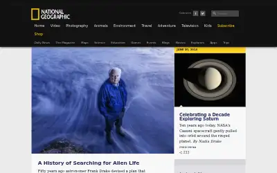 nationalgeographic.com in 2014
