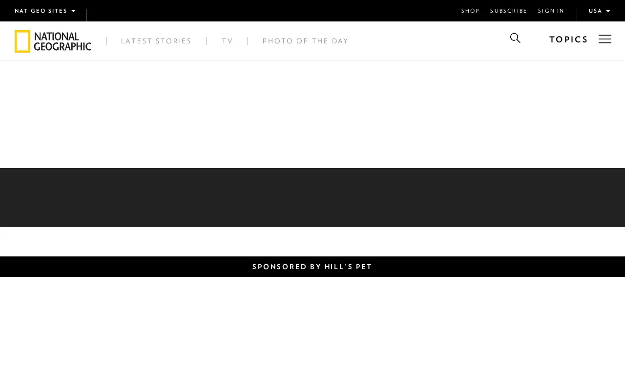 nationalgeographic.com in 2017
