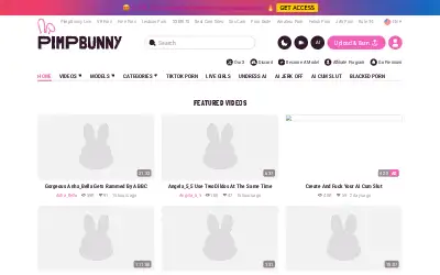 pimpbunny.com in 2026
